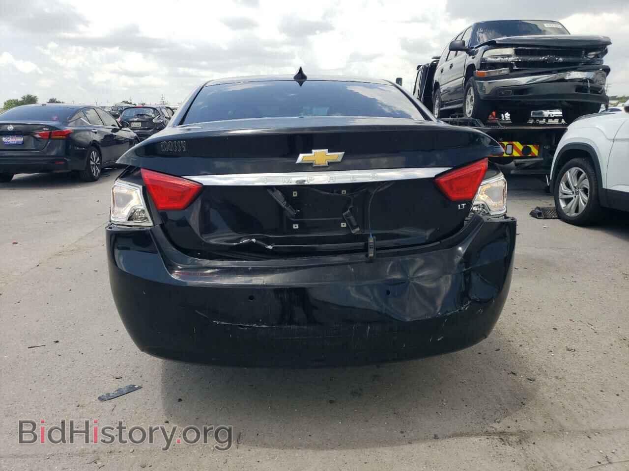 2015 CHEVROLET IMPALA - VIN: 2G1115SL9F9206978 - Фото 6