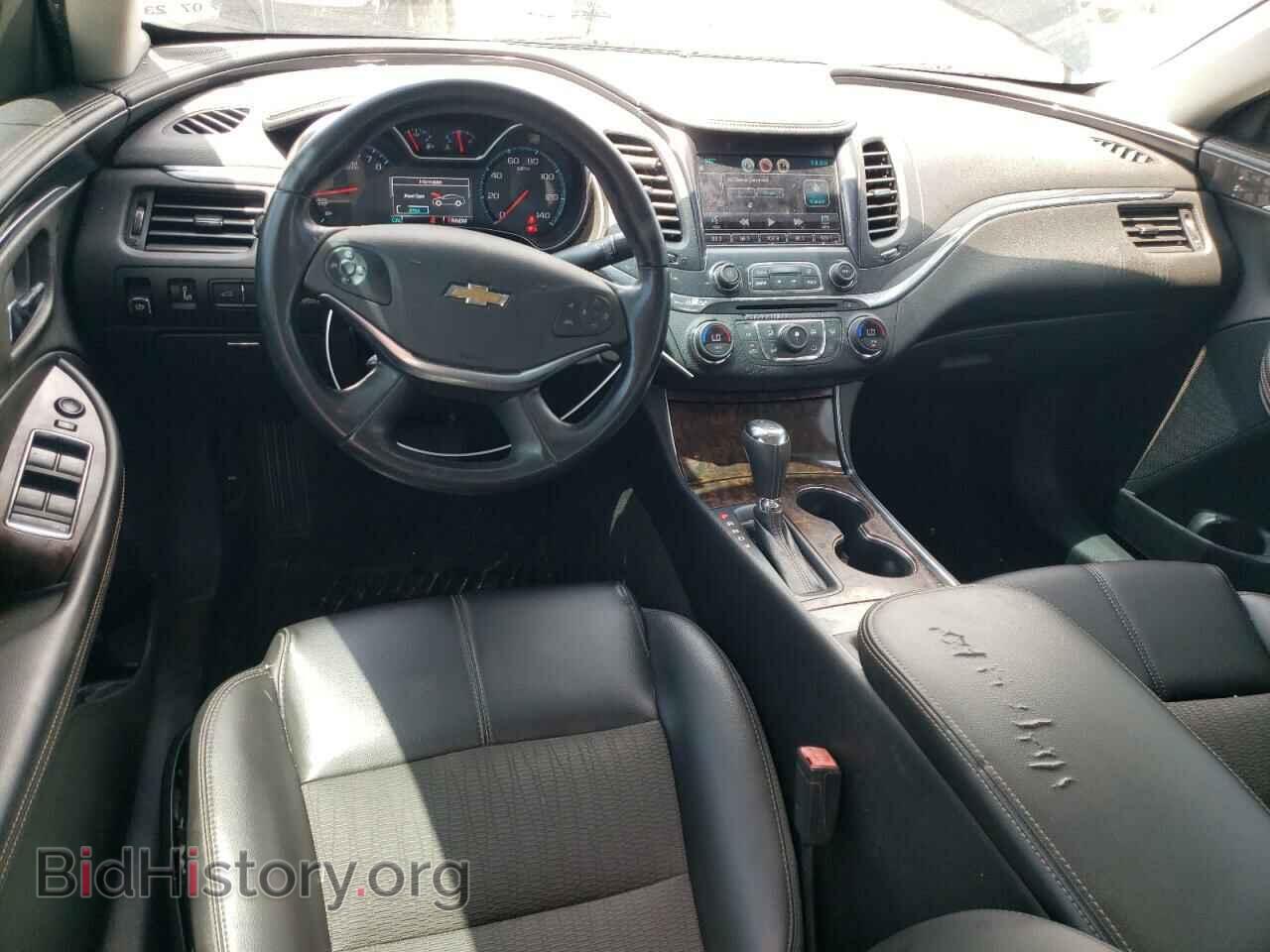 2015 CHEVROLET IMPALA - VIN: 2G1115SL9F9206978 - Фото 8