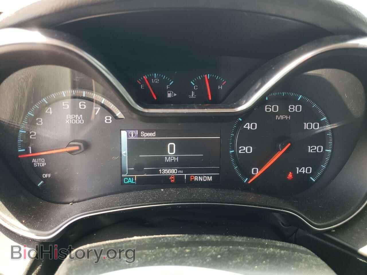 2015 CHEVROLET IMPALA - VIN: 2G1115SL9F9206978 - Фото 9