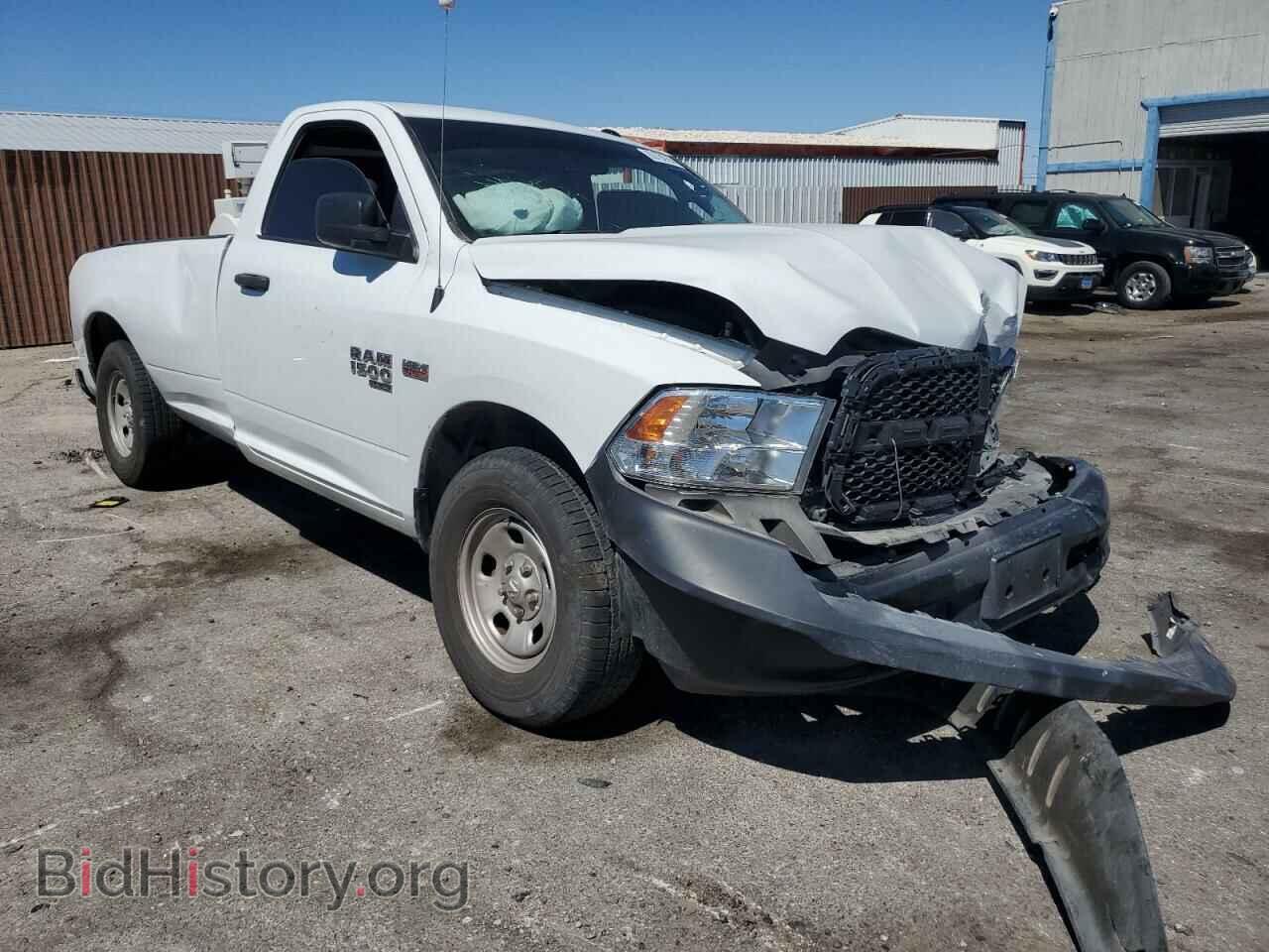 2022 RAM 1500 - VIN: 3C6JR6DT0NG347100 - Фото 4