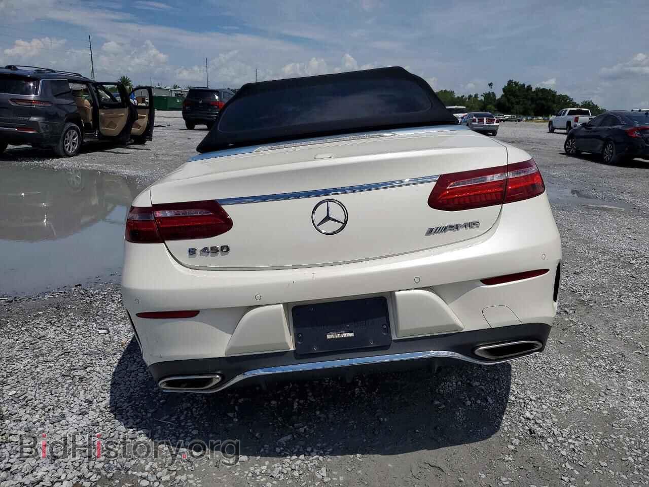 2019 MERCEDES-BENZ E-CLASS - VIN: WDD1K6HB1KF103327 - Фото 6