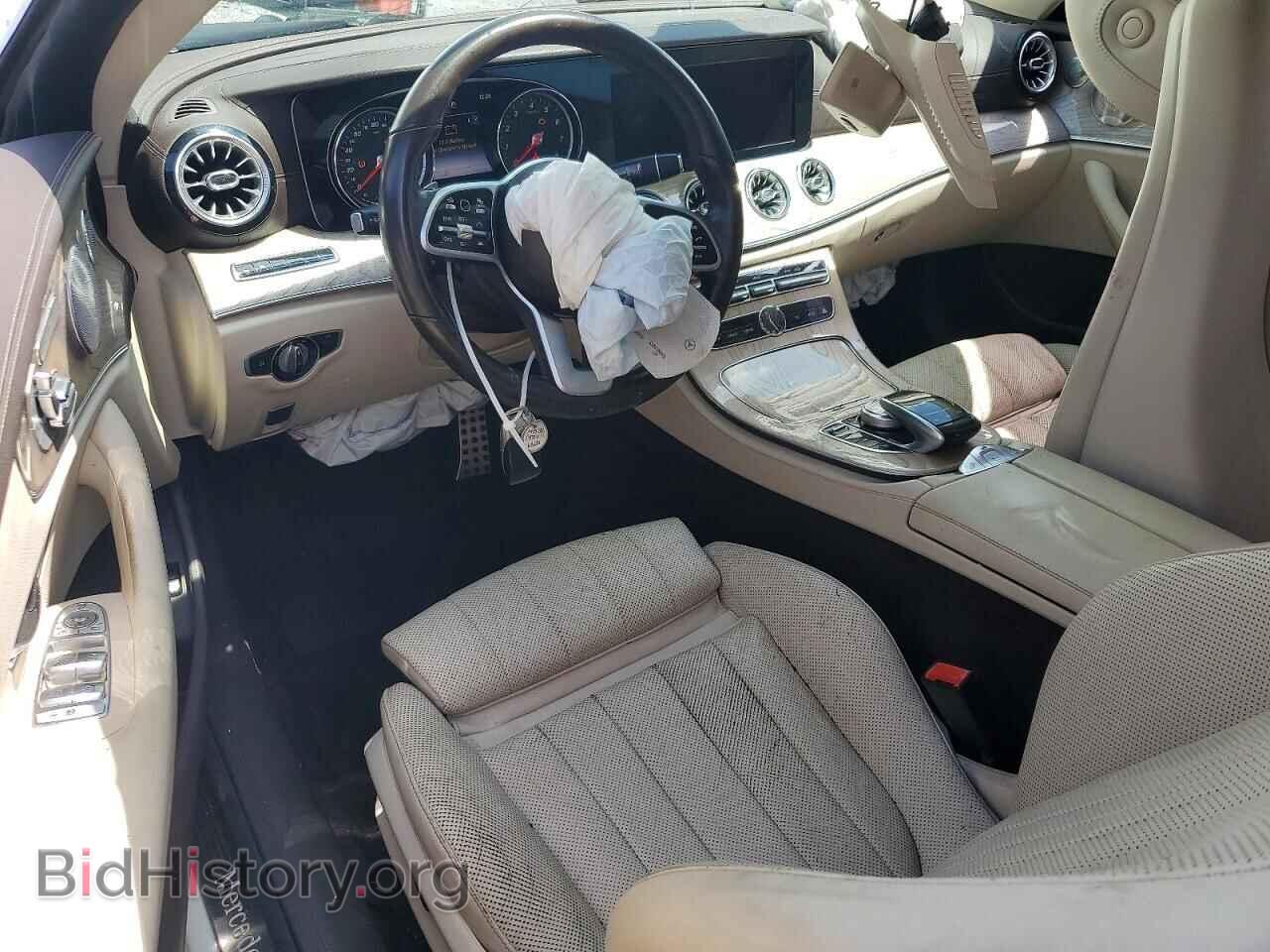 2019 MERCEDES-BENZ E-CLASS - VIN: WDD1K6HB1KF103327 - Фото 8