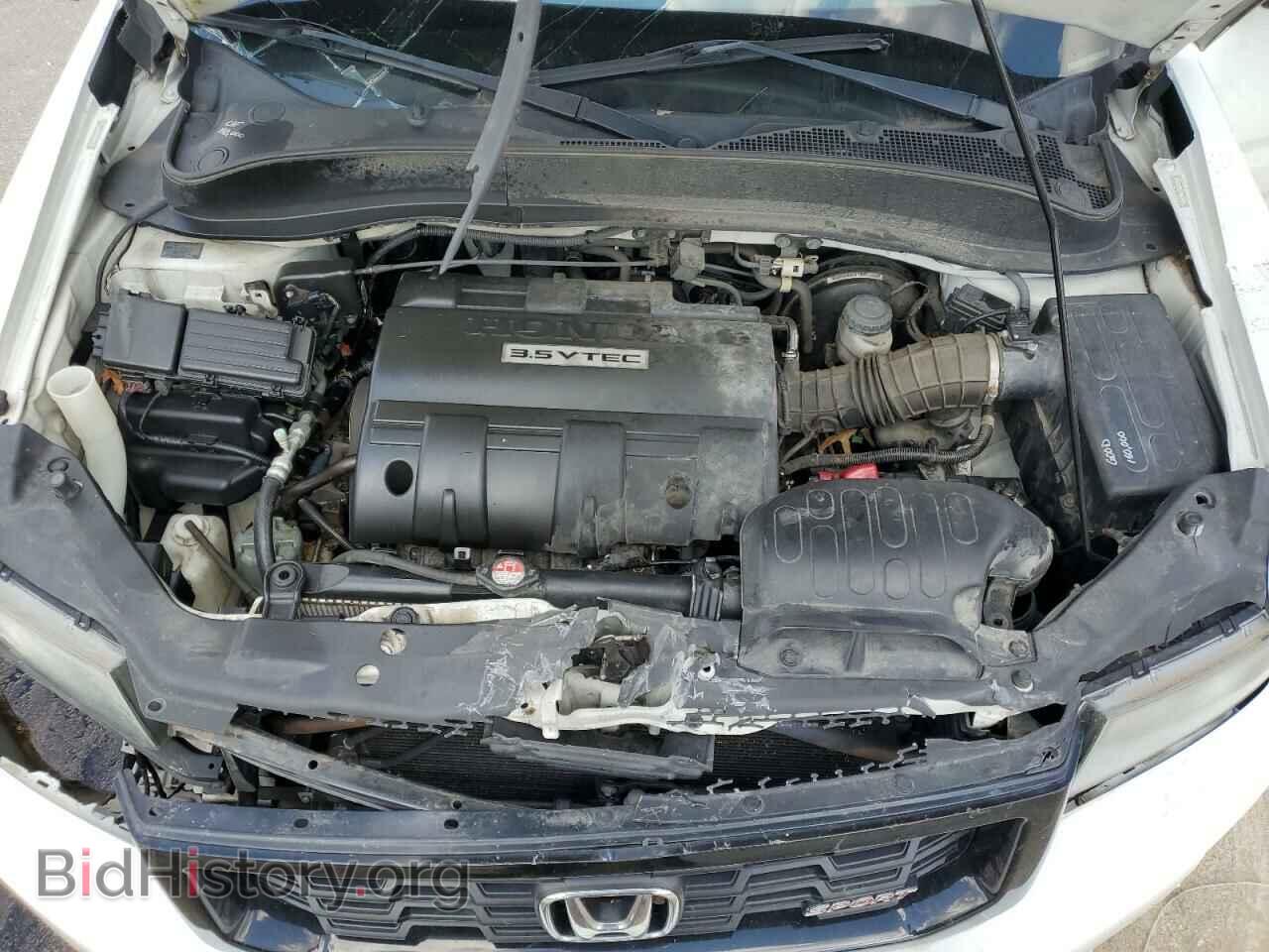 2012 HONDA RIDGELINE - VIN: 5FPYK1F75CB456600 - Фото 11