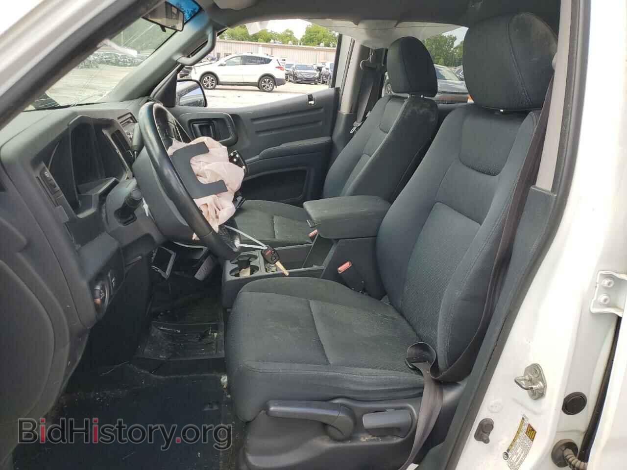 2012 HONDA RIDGELINE - VIN: 5FPYK1F75CB456600 - Фото 7
