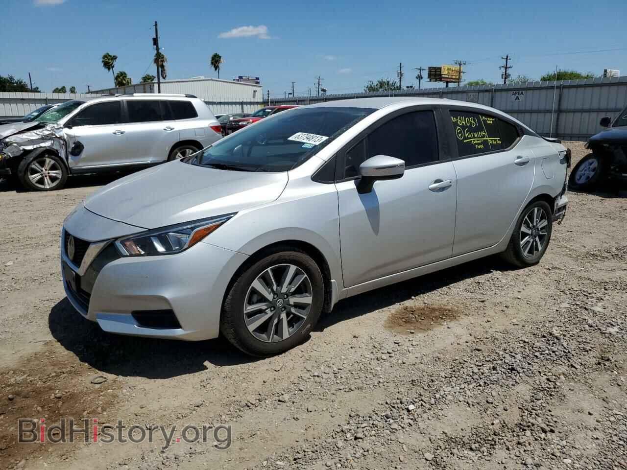 Фотография 3N1CN8EV0ML838526 - NISSAN VERSA 2021