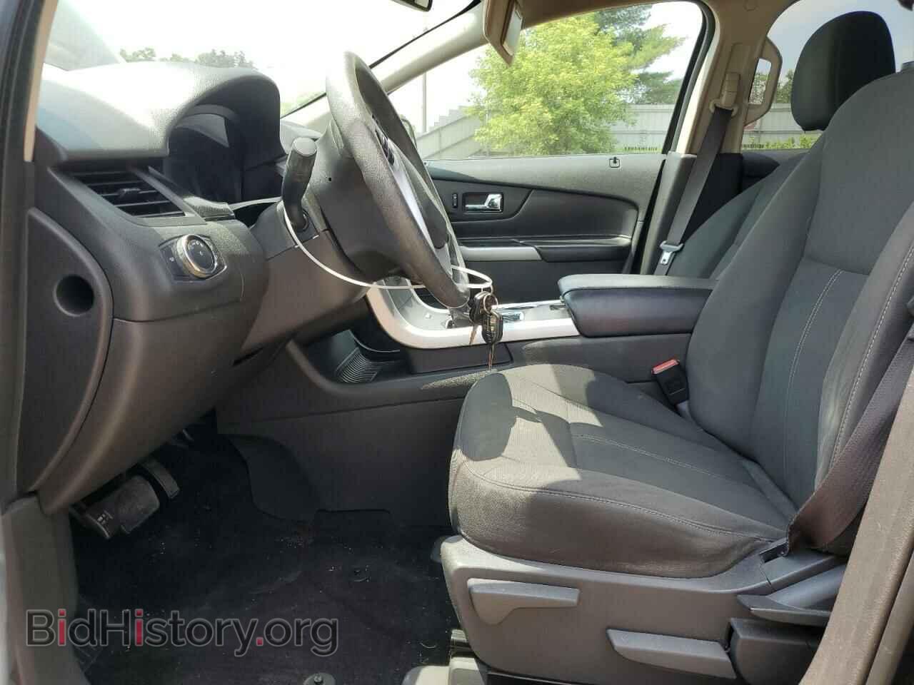 2013 FORD EDGE - VIN: 2FMDK3GC6DBE32847 - Фото 7