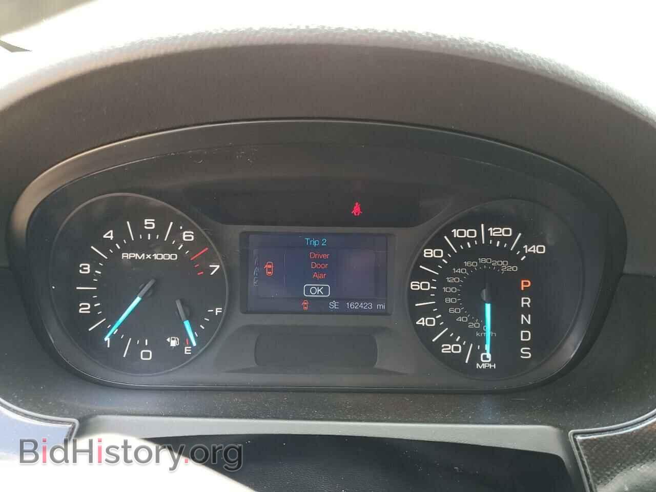2013 FORD EDGE - VIN: 2FMDK3GC6DBE32847 - Фото 9