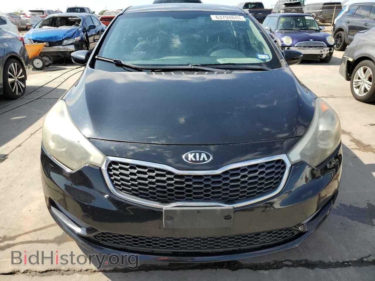 2015 KIA FORTE - VIN: KNAFK4A67F5318110 - Фото 5