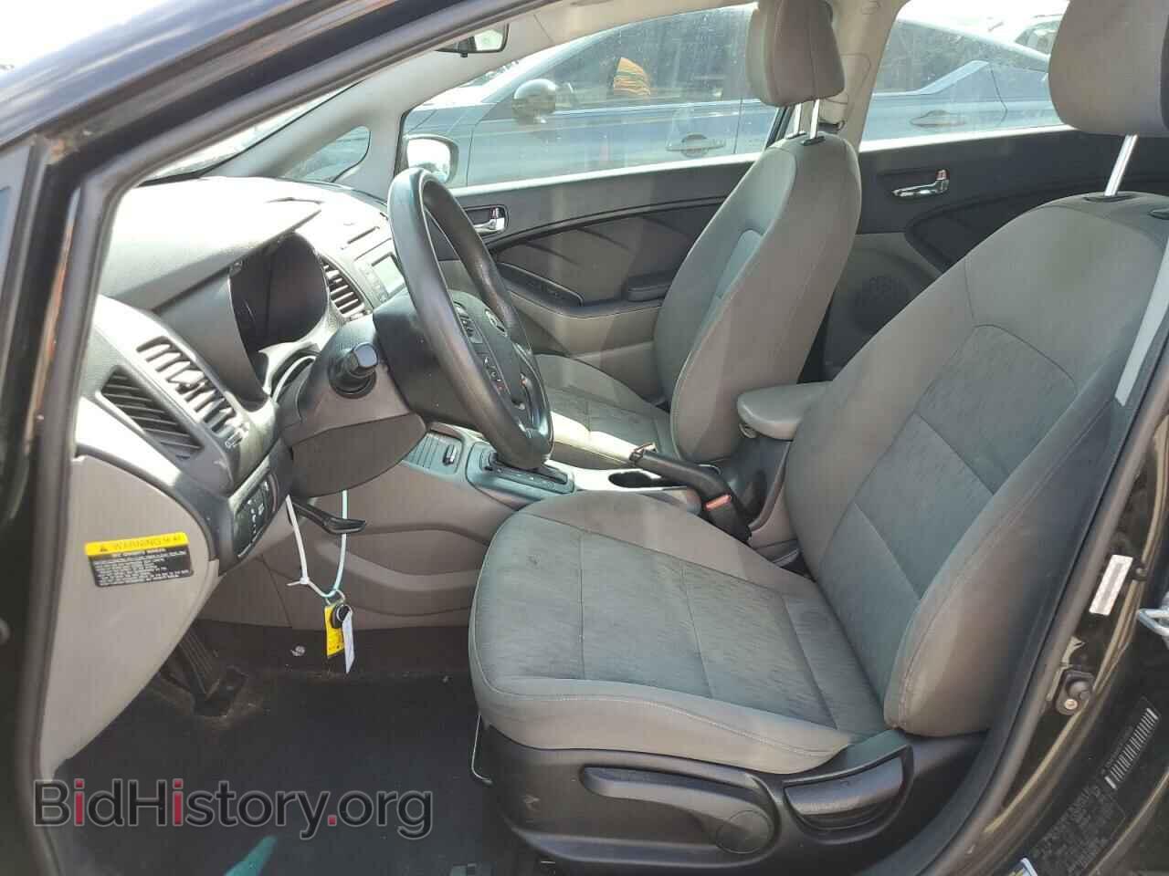 2015 KIA FORTE - VIN: KNAFK4A67F5318110 - Фото 7