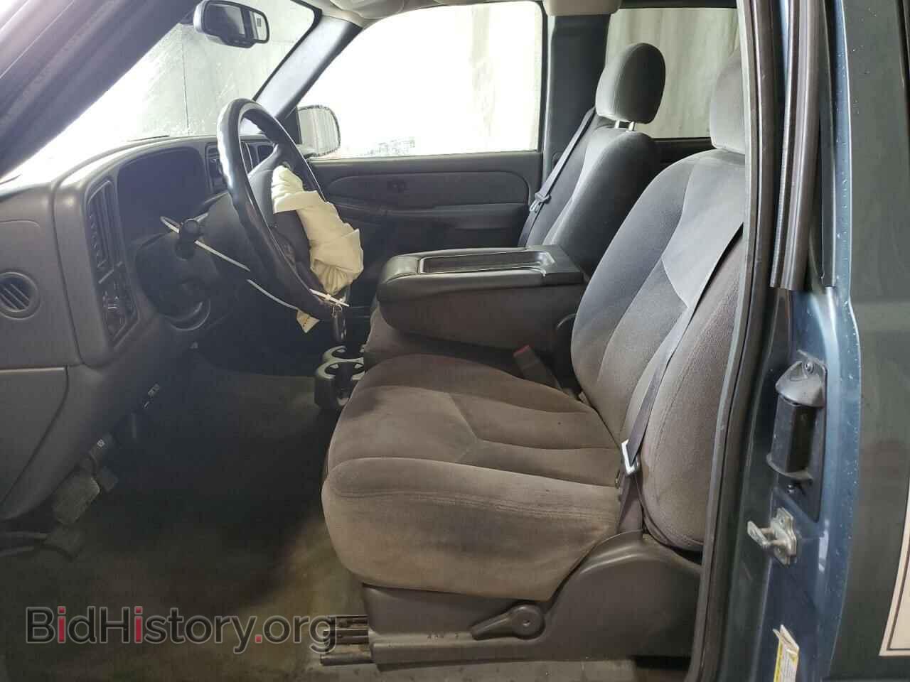 2006 GMC SIERRA - VIN: 1GTEC19V16Z220091 - Фото 7