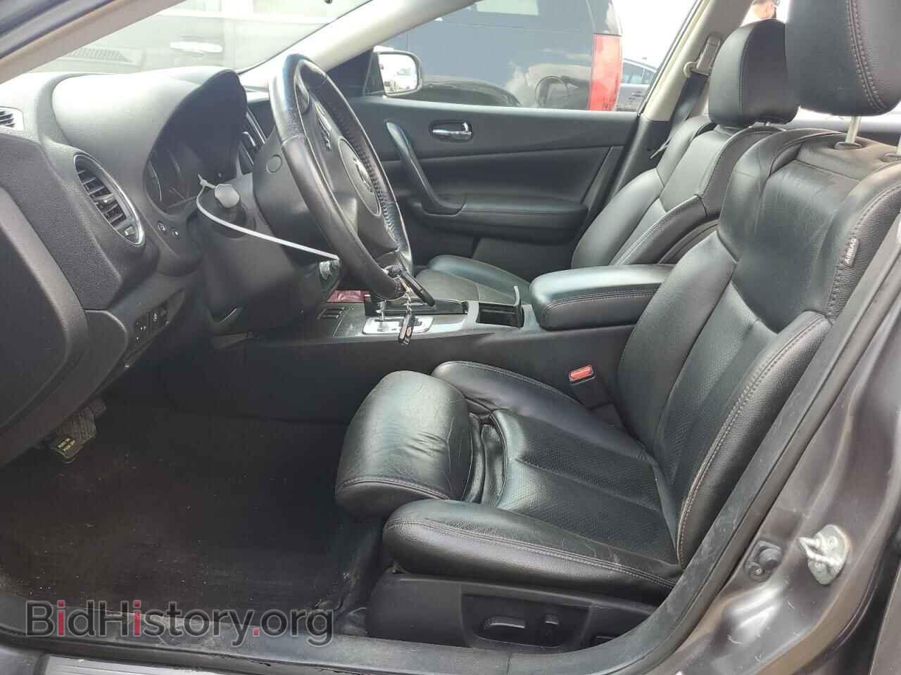 2014 NISSAN MAXIMA - VIN: 1N4AA5AP0EC486346 - Фото 7
