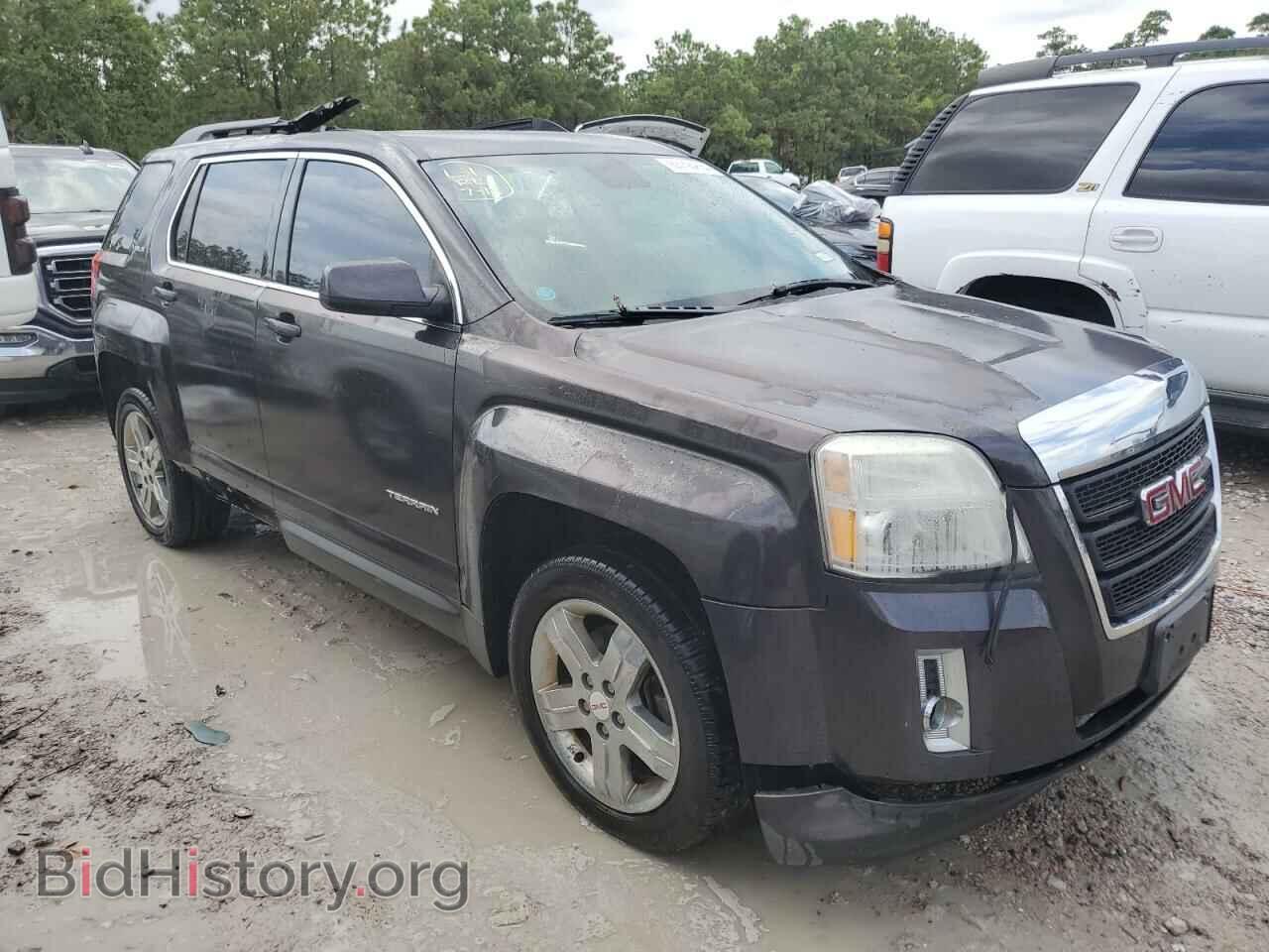 2013 GMC TERRAIN - VIN: 2GKALSEK7D6225440 - Фото 4