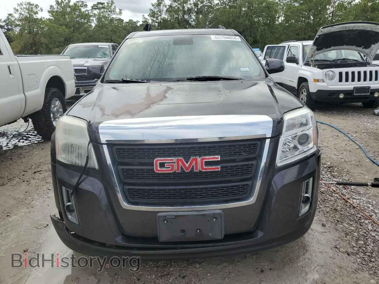 2013 GMC TERRAIN - VIN: 2GKALSEK7D6225440 - Фото 5
