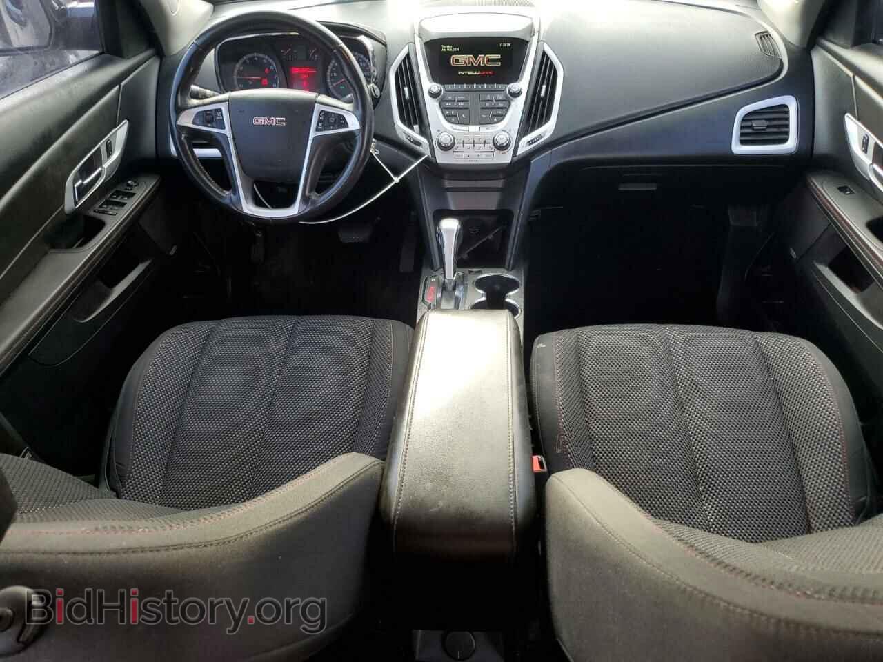 2013 GMC TERRAIN - VIN: 2GKALSEK7D6225440 - Фото 8