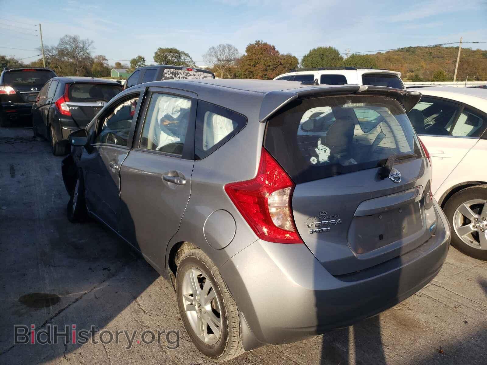 2015 NISSAN VERSA - VIN: 3N1CE2CP6FL446252 - Photo 3