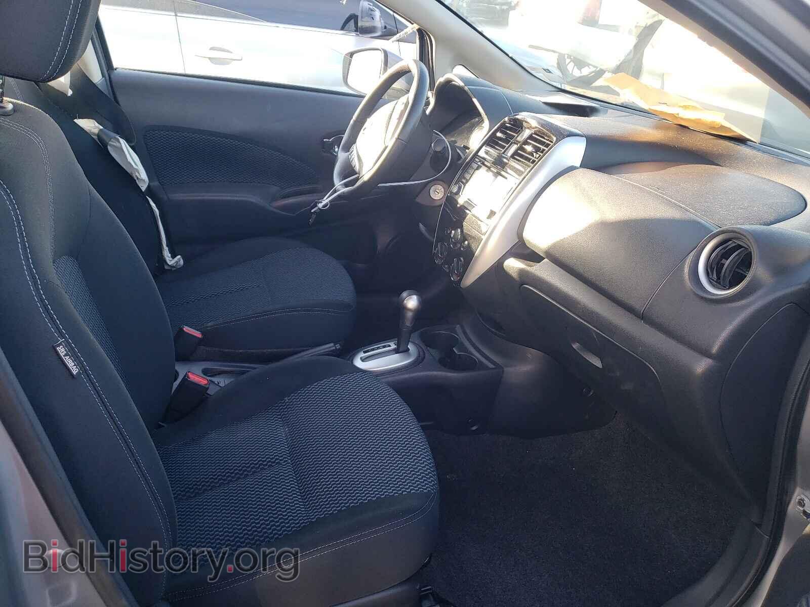 2015 NISSAN VERSA - VIN: 3N1CE2CP6FL446252 - Photo 5