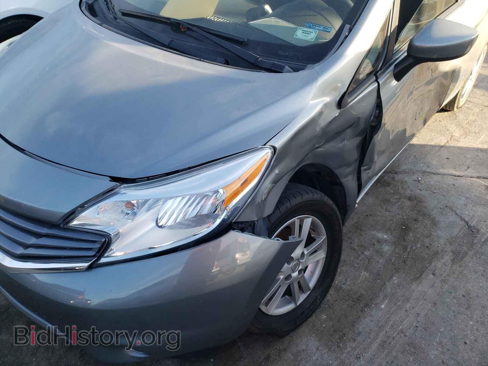 2015 NISSAN VERSA - VIN: 3N1CE2CP6FL446252 - Photo 9