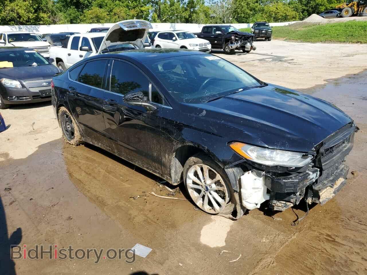 2020 FORD FUSION - VIN: 3FA6P0HD5LR146904 - Фото 4