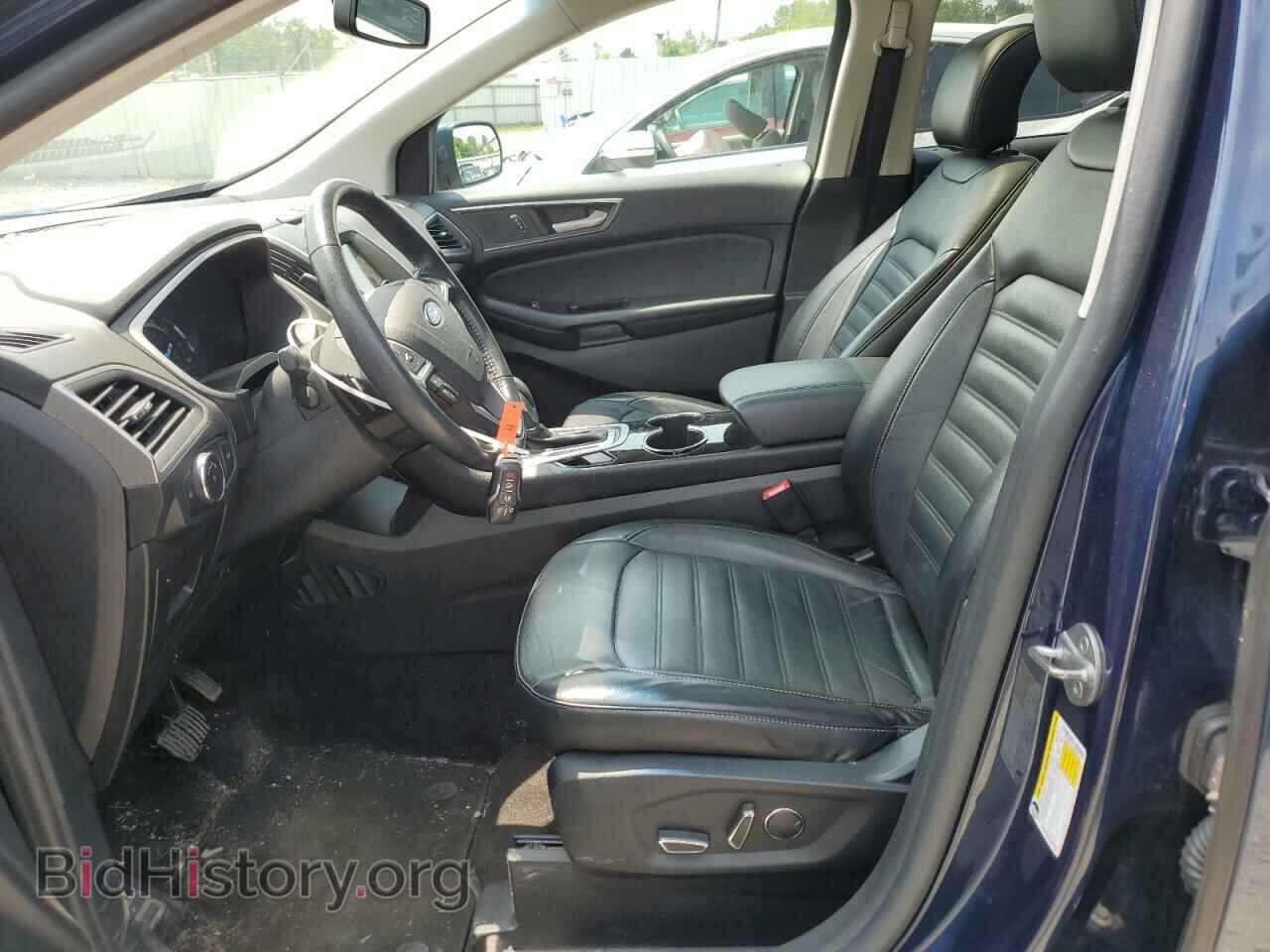 2017 FORD EDGE - VIN: 2FMPK4J83HBB01544 - Фото 7