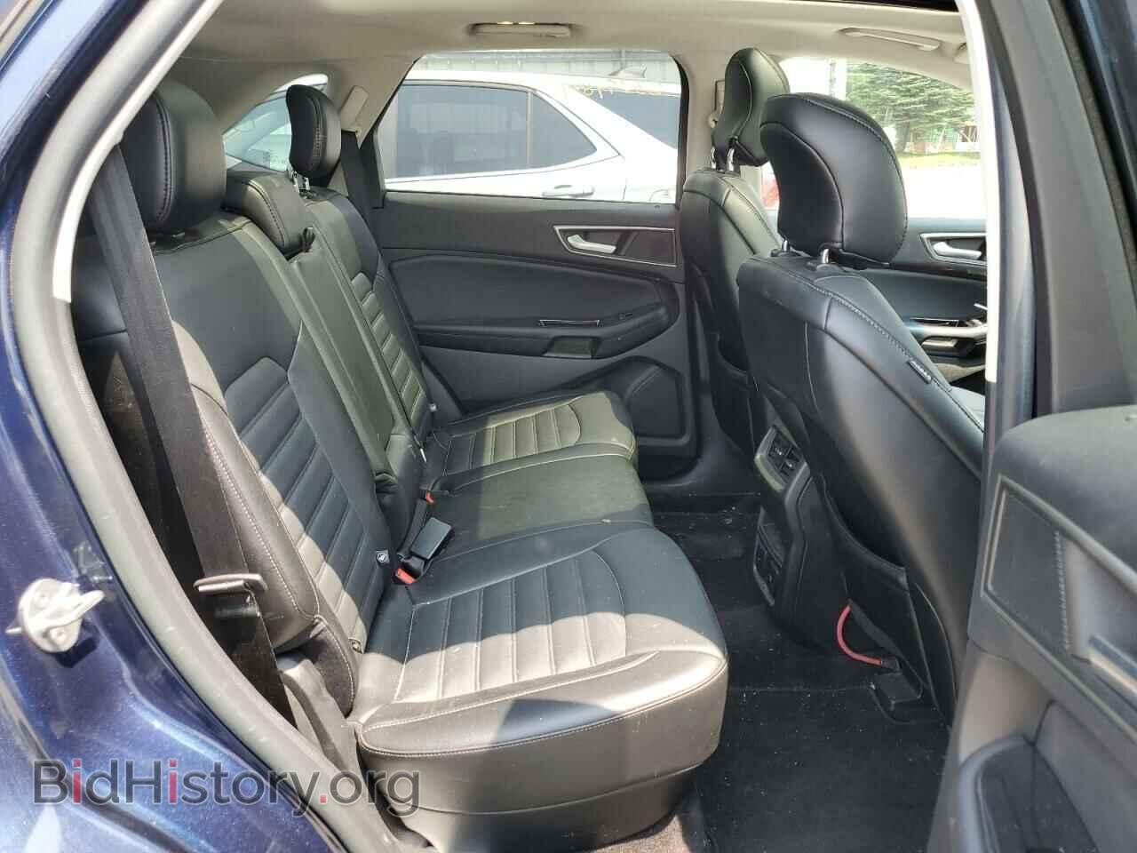 2017 FORD EDGE - VIN: 2FMPK4J83HBB01544 - Фото 10
