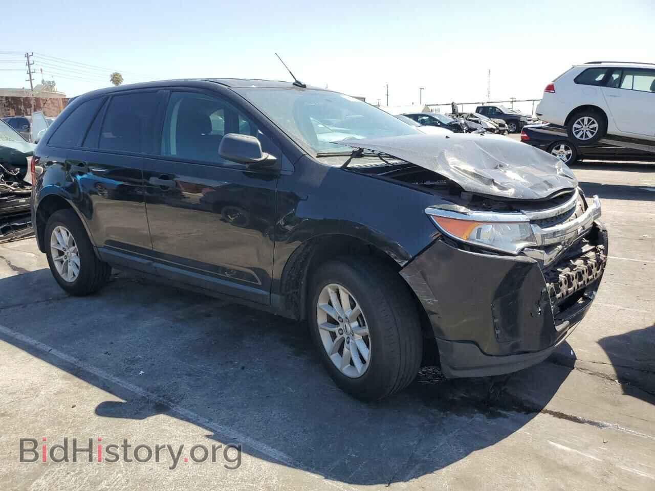 2013 FORD EDGE - VIN: 2FMDK3GC3DBE26150 - Фото 4