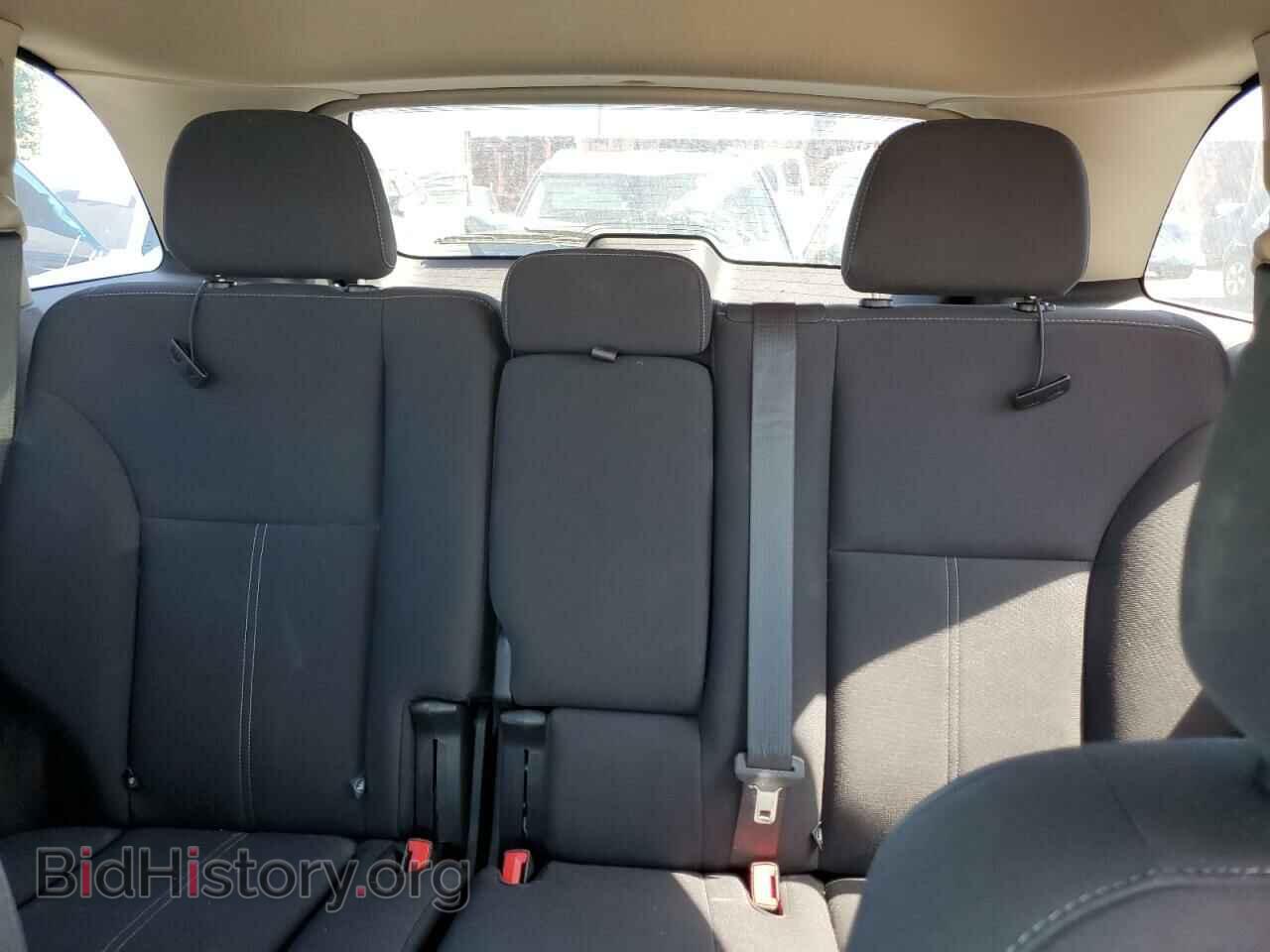 2013 FORD EDGE - VIN: 2FMDK3GC3DBE26150 - Фото 10