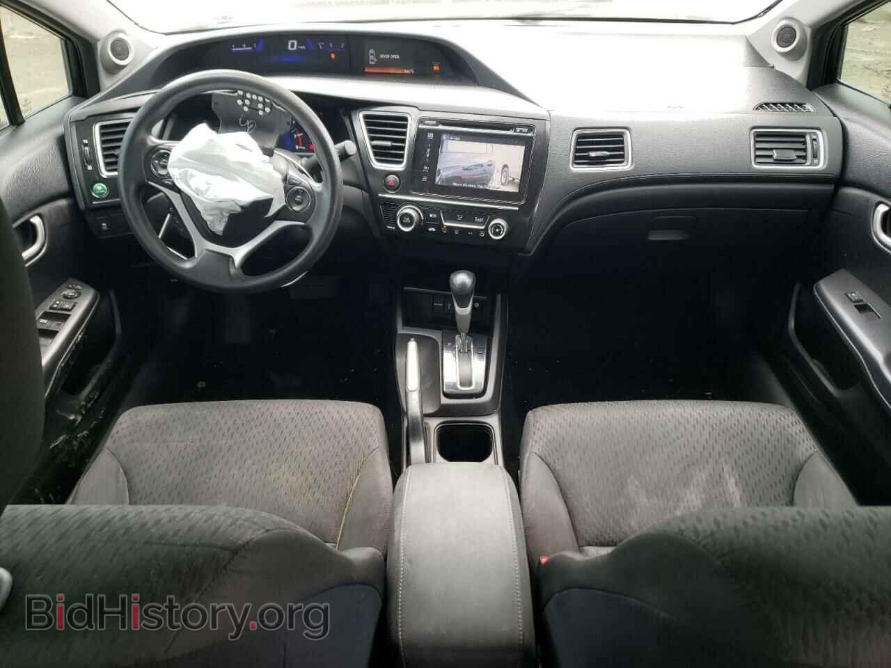 2015 HONDA CIVIC - VIN: 19XFB2F72FE040522 - Фото 8