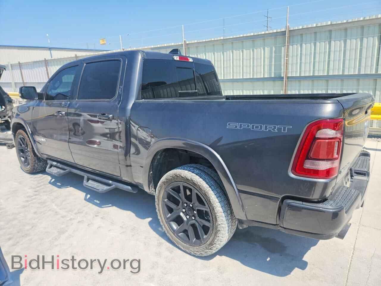2022 RAM 1500 - VIN: 1C6SRFJT5NN366144 - Photo 2
