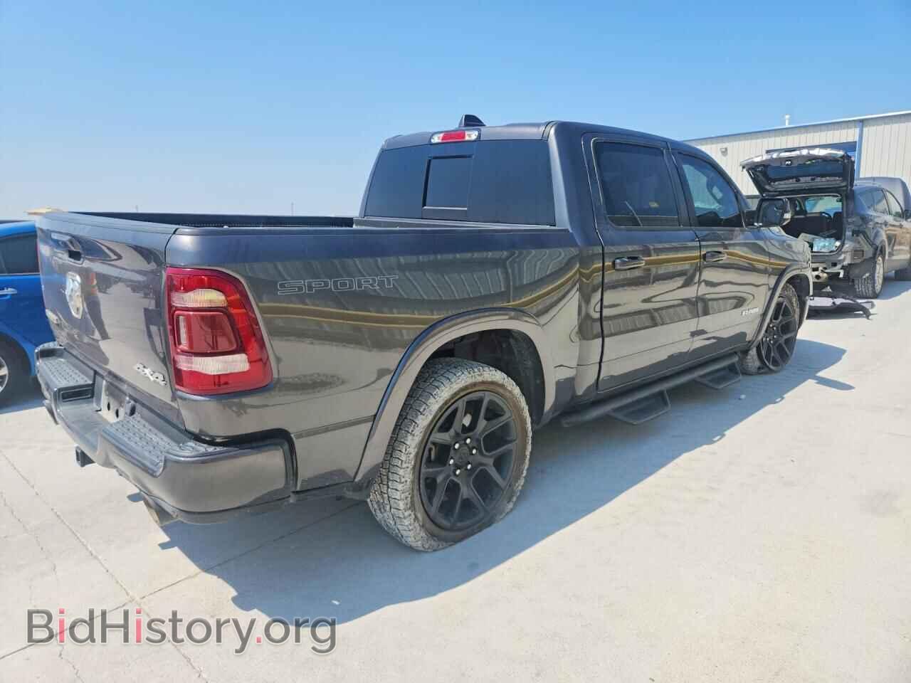 2022 RAM 1500 - VIN: 1C6SRFJT5NN366144 - Photo 3