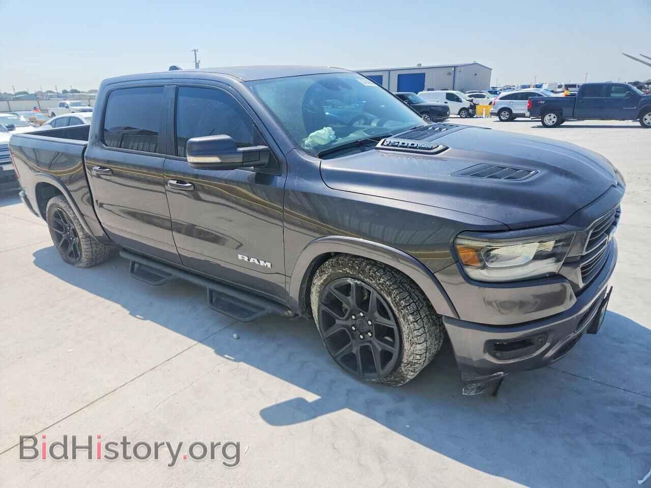 2022 RAM 1500 - VIN: 1C6SRFJT5NN366144 - Photo 4