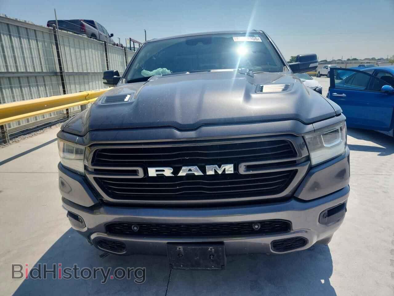 2022 RAM 1500 - VIN: 1C6SRFJT5NN366144 - Photo 5