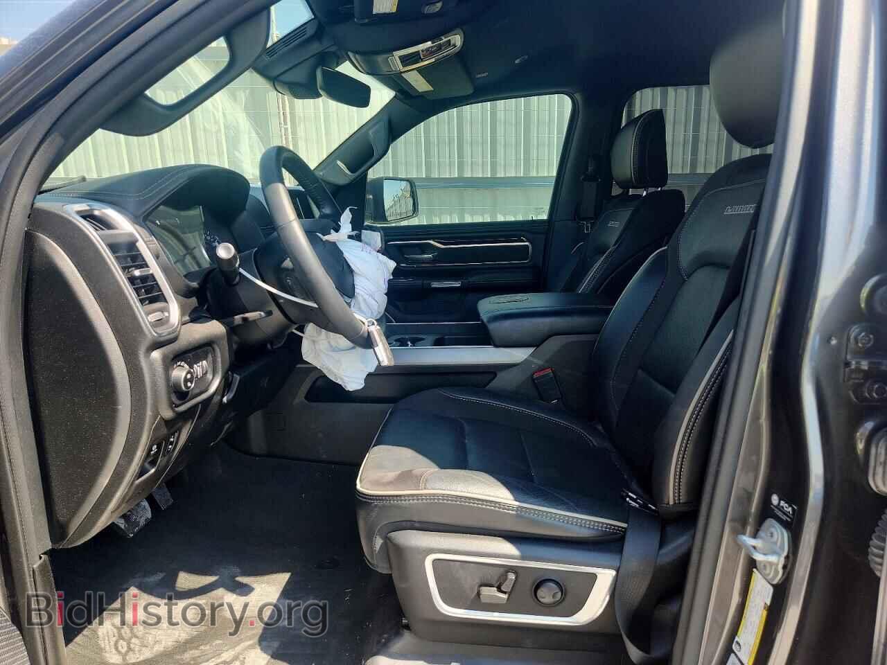 2022 RAM 1500 - VIN: 1C6SRFJT5NN366144 - Photo 7