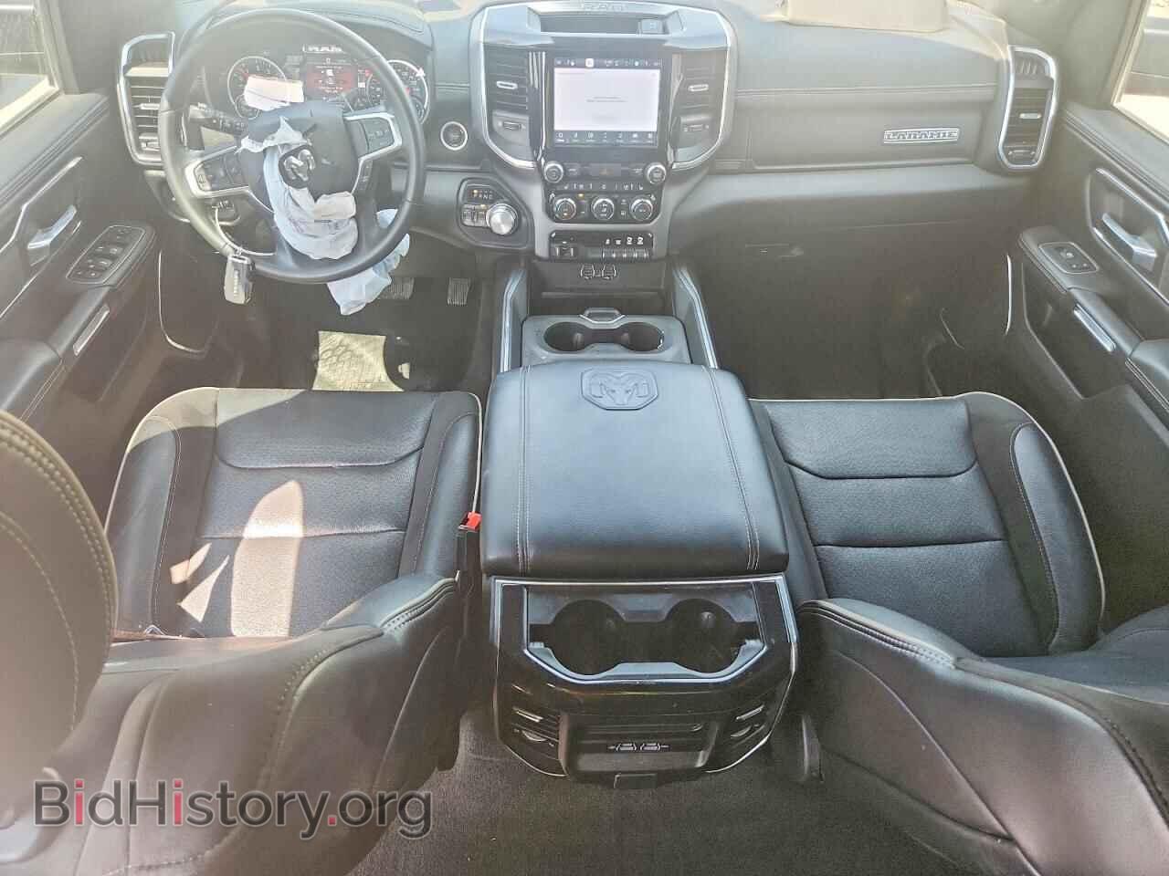 2022 RAM 1500 - VIN: 1C6SRFJT5NN366144 - Photo 8