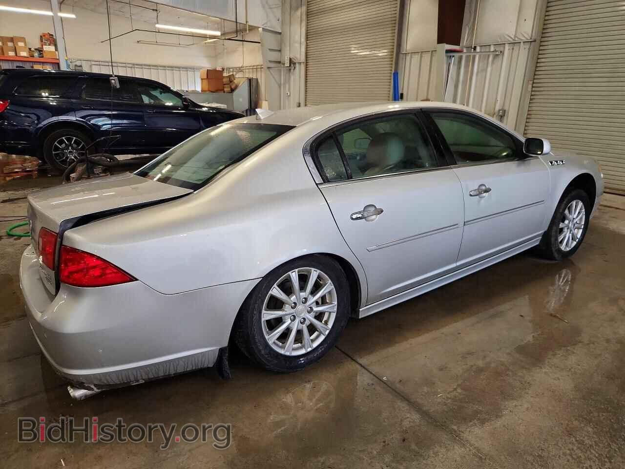 2011 BUICK LUCERNE - VIN: 1G4HC5EM2BU117914 - Фото 3