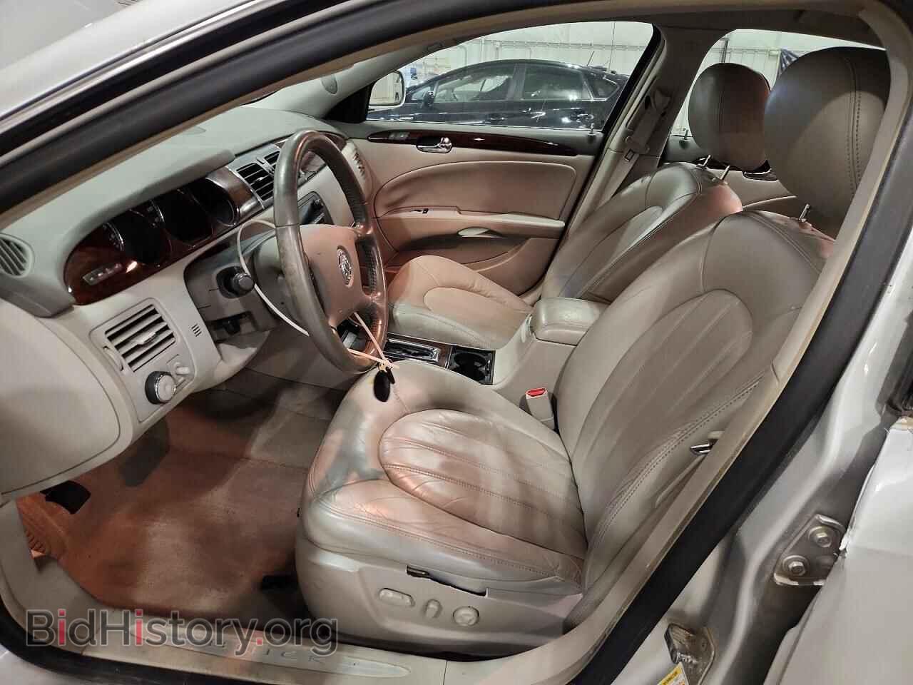 2011 BUICK LUCERNE - VIN: 1G4HC5EM2BU117914 - Фото 7