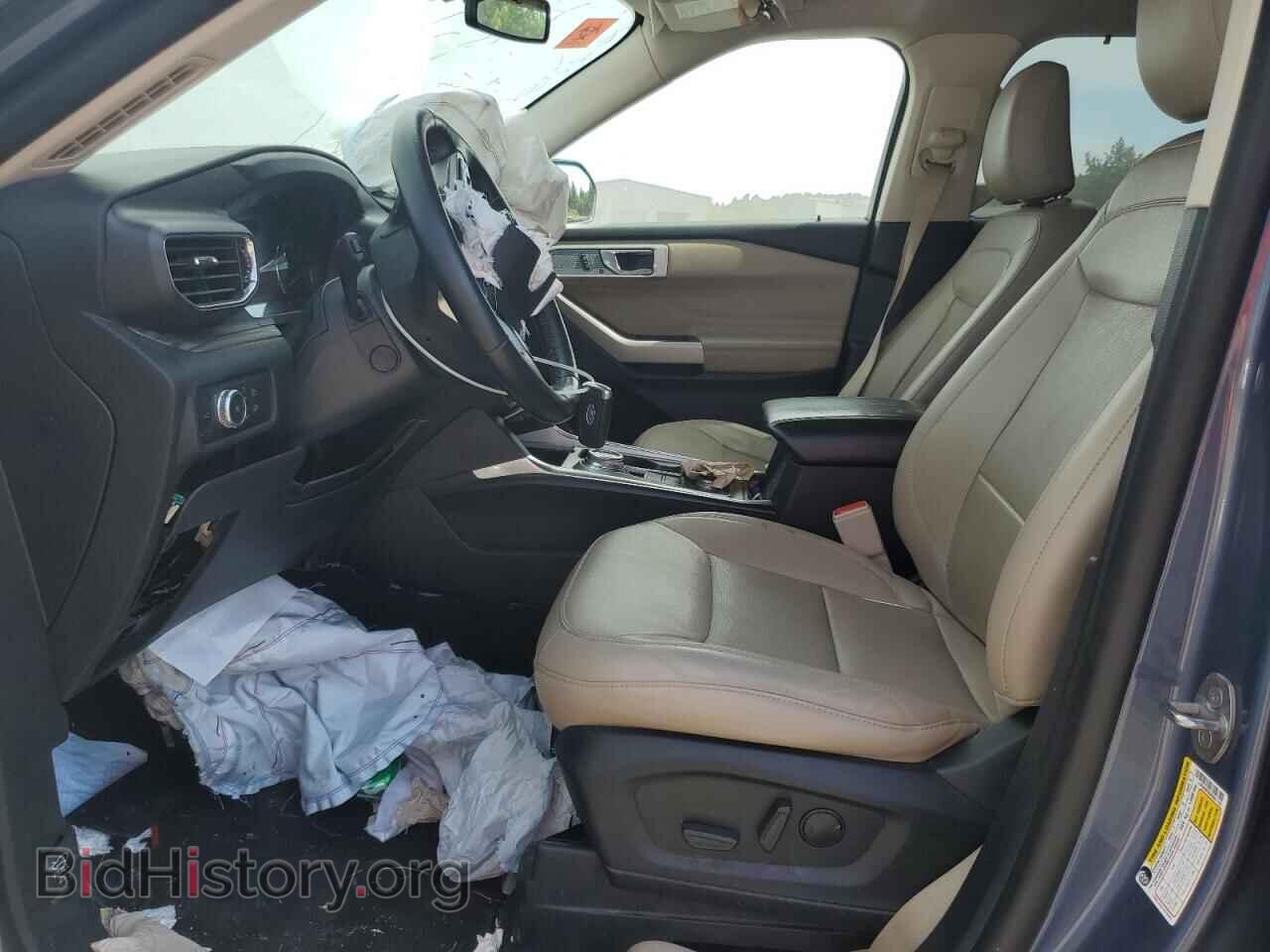 2021 FORD EXPLORER - VIN: 1FMSK8FH0MGB51105 - Фото 7