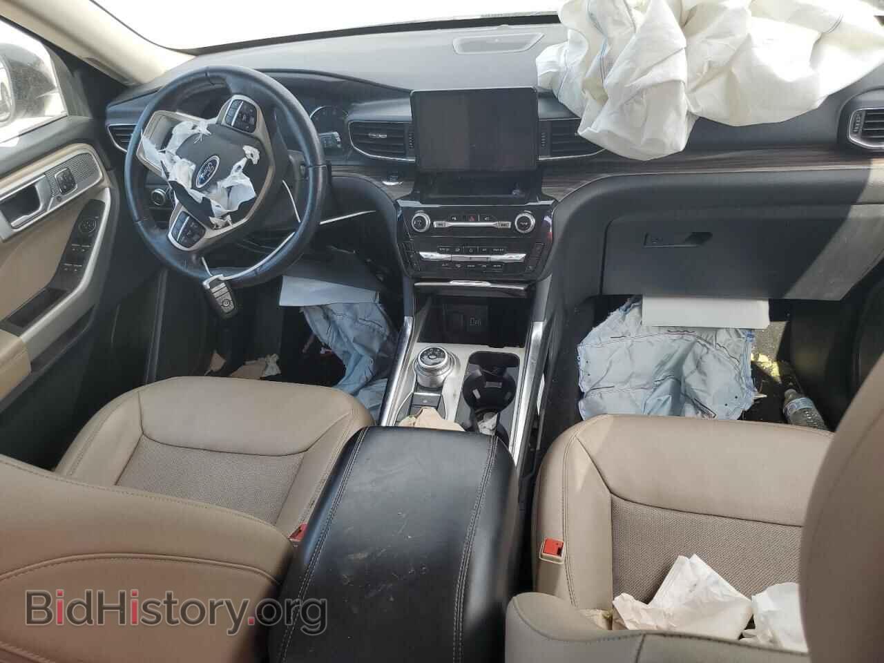 2021 FORD EXPLORER - VIN: 1FMSK8FH0MGB51105 - Фото 8
