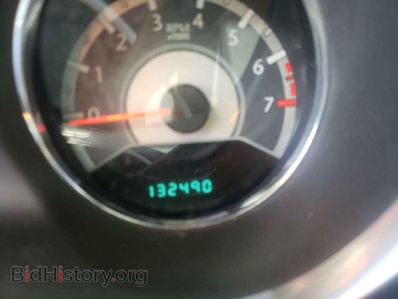 2012 CHRYSLER 200 - VIN: 1C3CCBAB1CN201837 - Фото 8