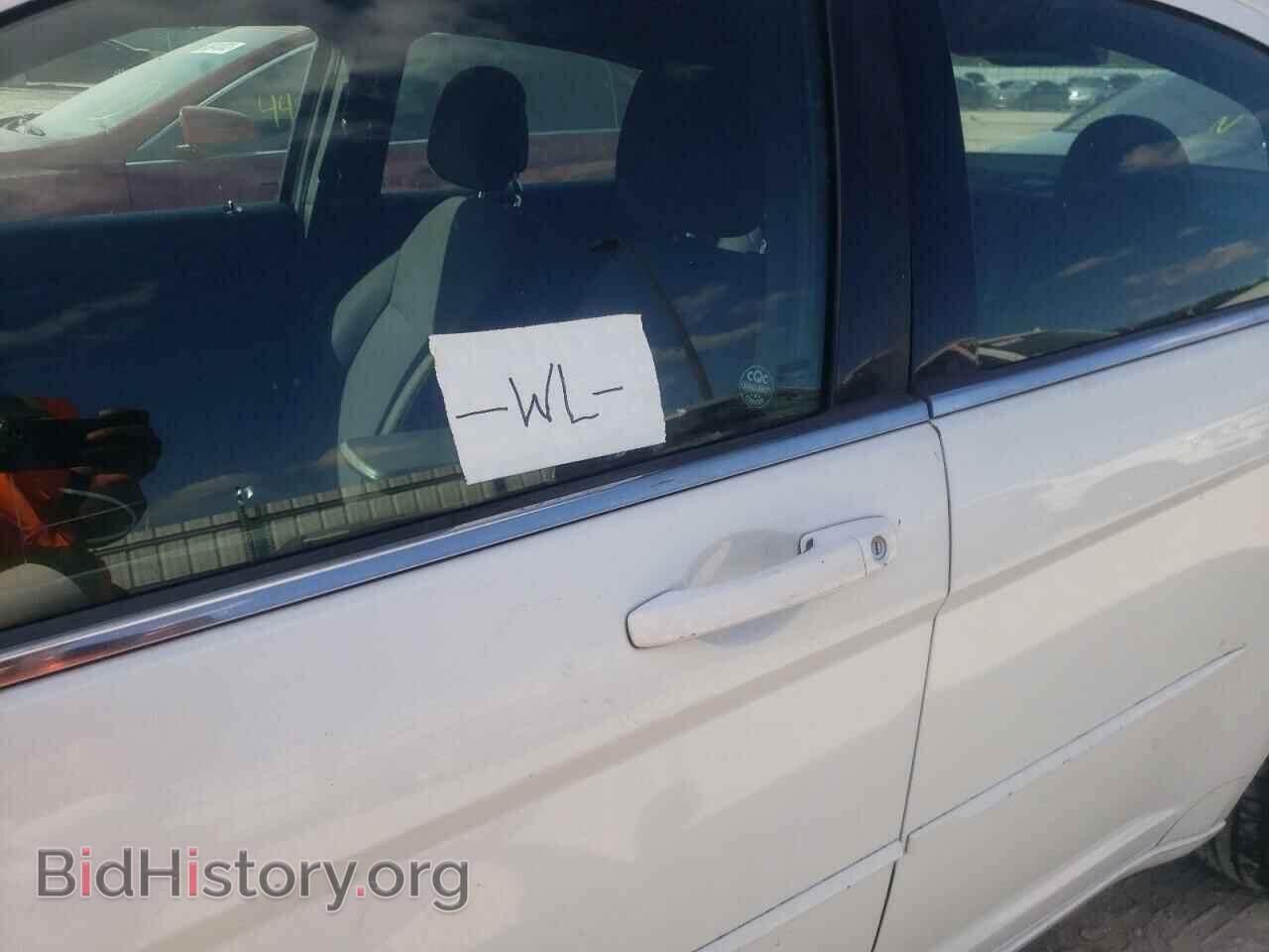 2012 CHRYSLER 200 - VIN: 1C3CCBAB1CN201837 - Фото 9