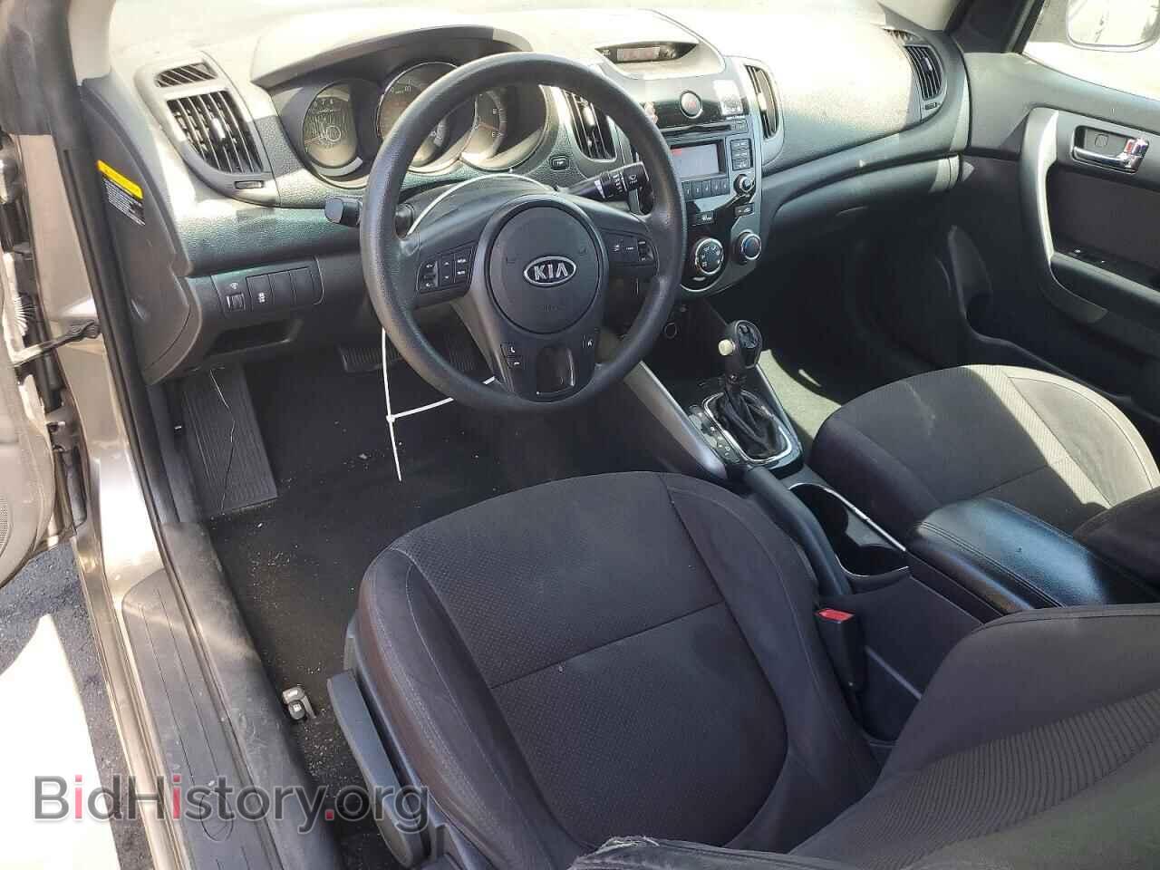 2013 KIA FORTE - VIN: KNAFU6A26D5671826 - Photo 8
