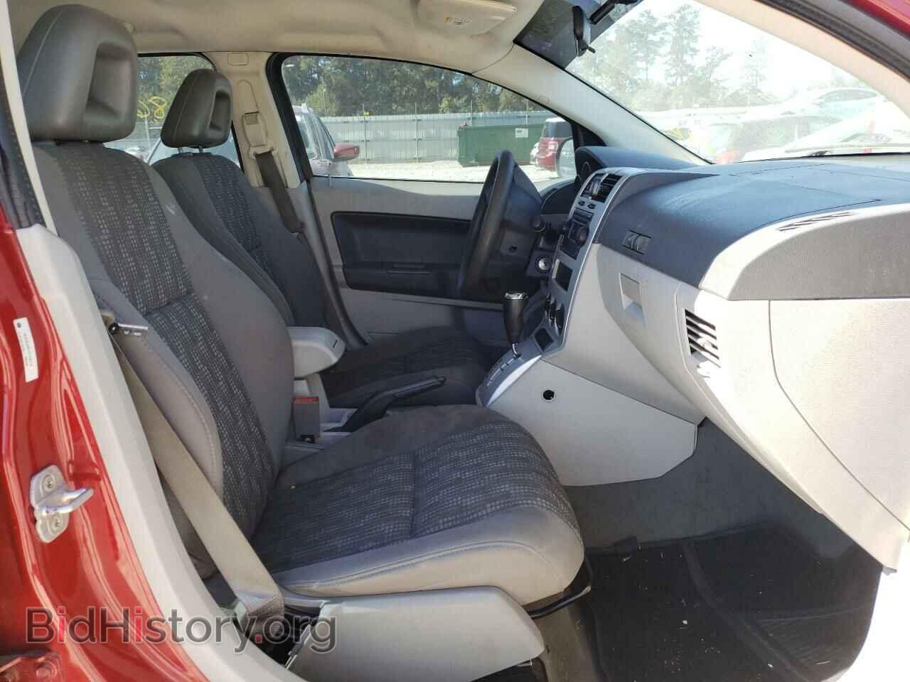 2007 DODGE CALIBER - VIN: 1B3HB28B57D238770 - Фото 5