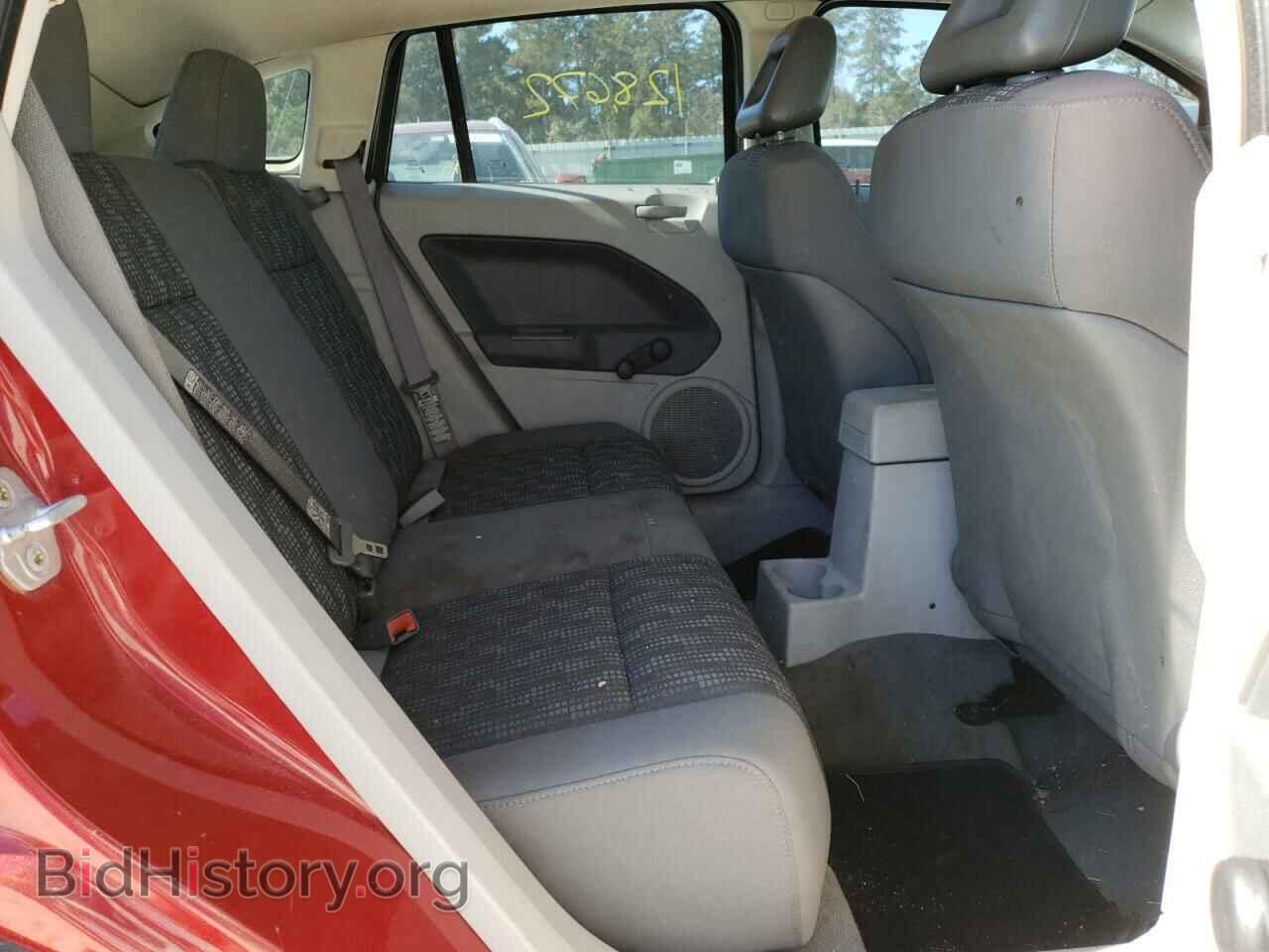 2007 DODGE CALIBER - VIN: 1B3HB28B57D238770 - Фото 6