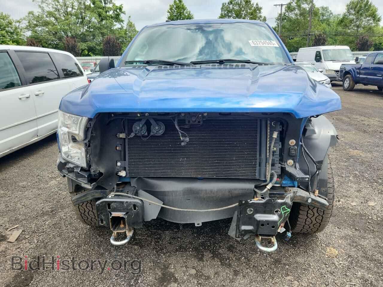 2017 FORD F-150 - VIN: 1FTEW1EF8HFB28521 - Фото 5