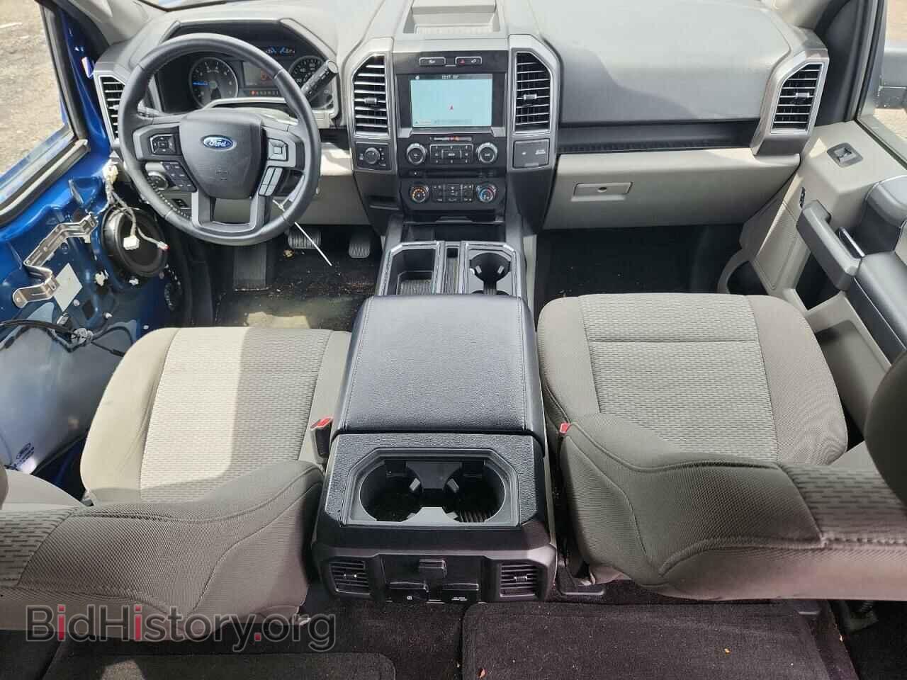 2017 FORD F-150 - VIN: 1FTEW1EF8HFB28521 - Фото 8