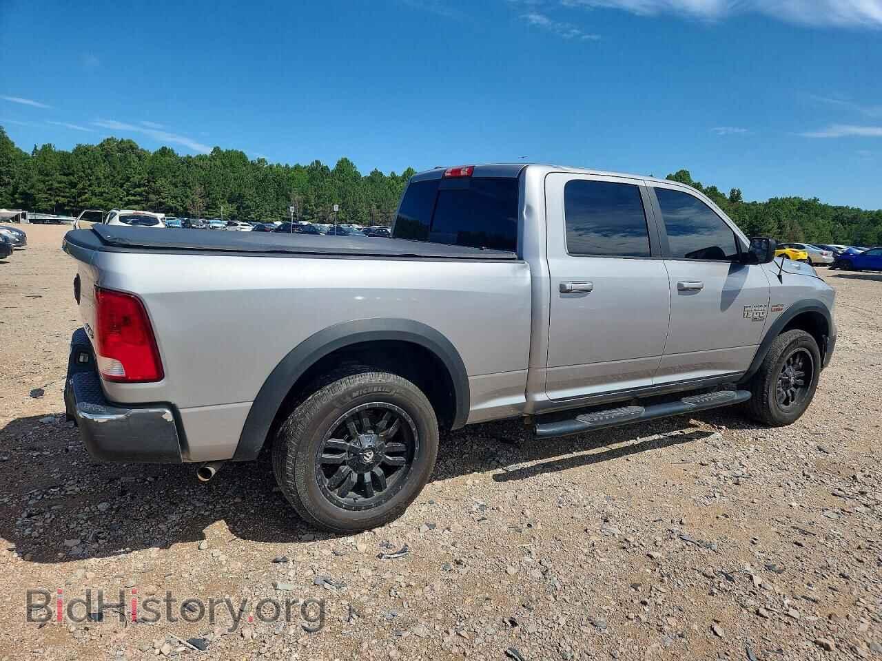 2019 RAM 1500 - VIN: 1C6RR7TT2KS684382 - Photo 3