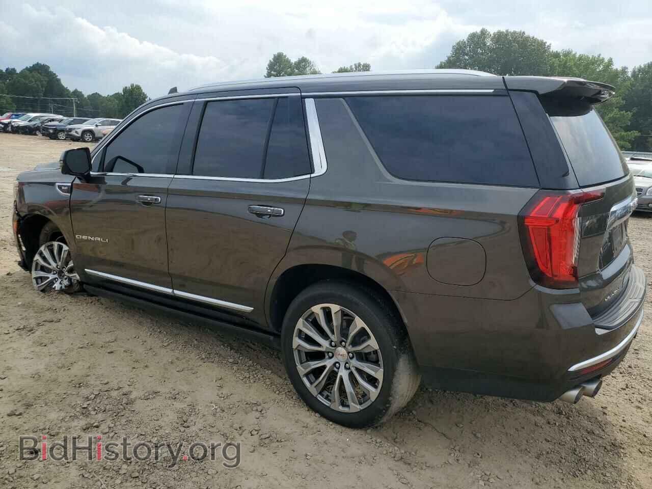 2021 GMC YUKON - VIN: 1GKS2DKLXMR112053 - Фото 2