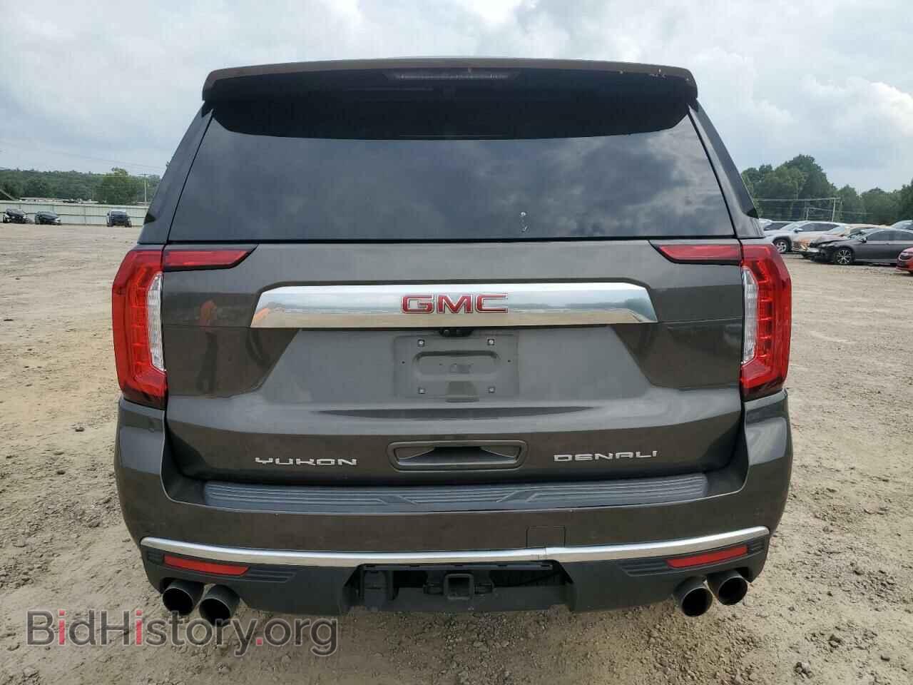 2021 GMC YUKON - VIN: 1GKS2DKLXMR112053 - Фото 6