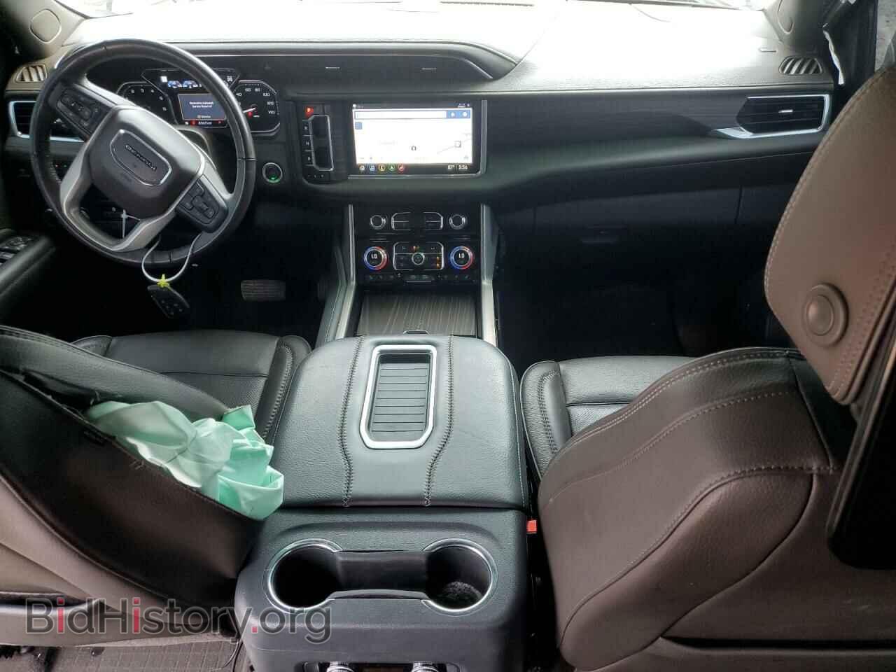 2021 GMC YUKON - VIN: 1GKS2DKLXMR112053 - Фото 8