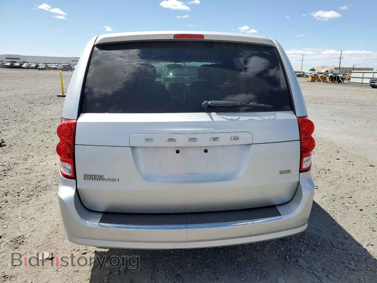 2012 DODGE CARAVAN - VIN: 2C4RDGBG7CR292769 - Фото 6
