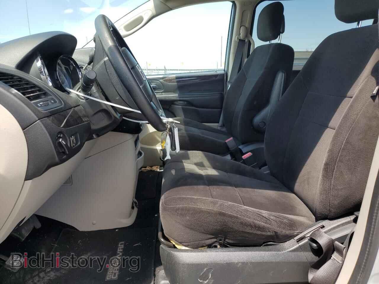 2012 DODGE CARAVAN - VIN: 2C4RDGBG7CR292769 - Фото 7